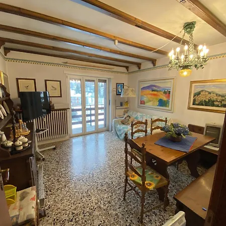 公寓 Casa Ghigo